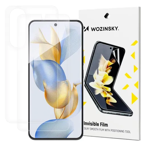 Wozinsky Invisible Film üvegfólia Honor 90-hez