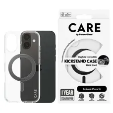 CARE by PanzerGlass funkciós kitámasztó tok iPhone 16 6.1