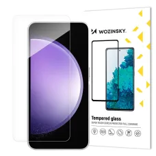 Wozinsky tvrdené sklo Samsung Galaxy S23 FE ochranná fólia Wozinsky tvrdené sklo Samsung Galaxy S23 FE ochranná fólia