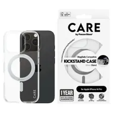 CARE by PanzerGlass Feature Kickstand tok iPhone 16 Pro 6.3