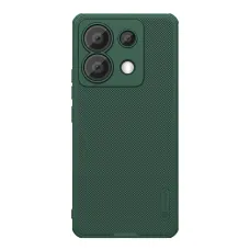 Nillkin Super Frosted Shield Pro tok Xiaomi Redmi Note 13 Pro 5G / Poco X6 5G - zöld