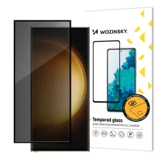 Wozinsky Privacy Tvrdené Sklo s Anti-spy Filtrom pre Samsung Galaxy S24 Ultra ochranná fólia Wozinsky Privacy Tvrdené Sklo s Anti-spy Filtrom pre Samsung Galaxy S24 Ultra ochranná fólia