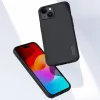 Nillkin Super Frosted Shield Pro Mágneses tok iPhone 15 - fekete - 2. kép