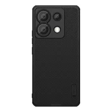 Nillkin Super Frosted Shield Pro tok Xiaomi Redmi Note 13 Pro 5G / Poco X6 5G - Fekete