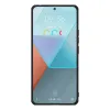 Nillkin Super Frosted Shield Pro tok Xiaomi Redmi Note 13 Pro 5G / Poco X6 5G - Fekete - 2. kép