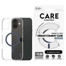 CARE by PanzerGlass Flagship tok iPhone 16 Plus 6.7