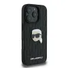 Karl Lagerfeld Monogram Karl Head Pin tok iPhone 16 Pro 6,3