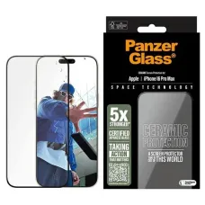 PanzerGlass Ceramic Üvegfólia iPhone 16 Pro Max 6.9