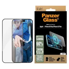 PanzerGlass Gaming Üvegfólia iPhone 16 Plus 6.7