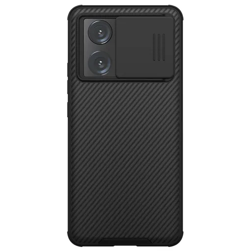 Nillkin CamShield PRO Mágneses Hard Tok Xiaomi 13T/13T Pro, fekete