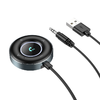 Borofone Audio Bluetooth Receiver vevő AUX BC58 Gamble szürke - 4. kép