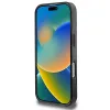 Eredeti BMW Motorsport IML Random Stripe BMHCP16X23HTRAK tok iPhone 16 Pro Max fekete - 3. kép
