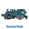 ServicePack töltőlap SAMSUNG A13 4G A135F GH96-15062A - 0. kép