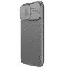 Nillkin CamShield PRO Hard tok Apple iPhone 16 Pro Max Titanium Gray - 0. kép