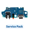 ServicePack töltőpanel SAMSUNG A05s A057F GH81-24366A - 0. kép