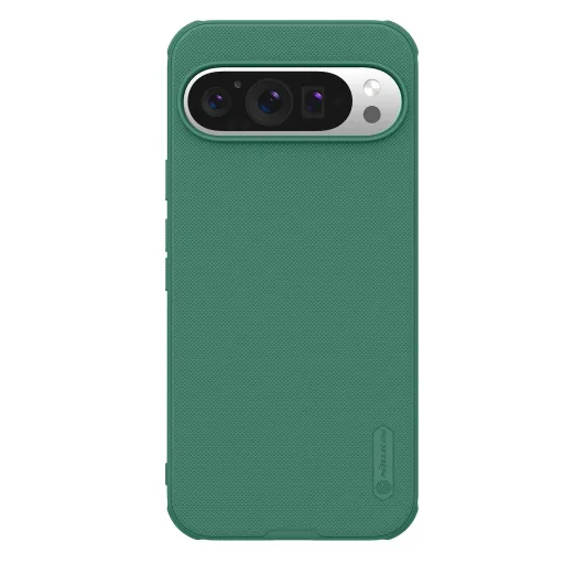 Nillkin Super Frosted PRO tok Google Pixel 9 Pro XL Dark Green