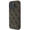 Guess 4G Classic iPhone 16 Pro Max tok - Barna - 0. kép