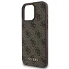 Guess 4G Classic iPhone 16 Pro Max tok - Barna - 4. kép