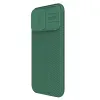 Nillkin CamShield PRO Hard tok Apple iPhone 16 Pro Max Dark Green - 0. kép