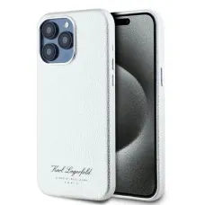 Karl Lagerfeld Hotel RSG tok iPhone 16 Pro Max - Szürke