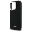 DKNY Plain Silver Logo MagSafe iPhone 16 Pro tok - Fekete - 4. kép