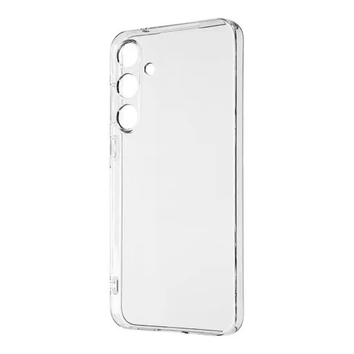 OBAL:ME TPU tok Samsung Galaxy A55 5G-hez átlátszó OBAL:ME TPU tok Samsung Galaxy A55 5G-hez átlátszó