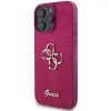 Guess Glitter Script Big 4G iPhone 16 Pro tok - Lila - 0. kép