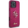 Guess Glitter Script Big 4G iPhone 16 Pro tok - Lila - 2. kép