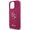 Guess Glitter Script Big 4G iPhone 16 Pro tok - Lila - 4. kép