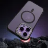 X-ONE Dropguard Magnetic tok Air (MagSafe kompatibilis) - Apple iPhone 14 Pro fekete - 2. kép