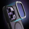 X-ONE Dropguard Magnetic tok Air (MagSafe kompatibilis) - Apple iPhone 14 Pro fekete - 3. kép