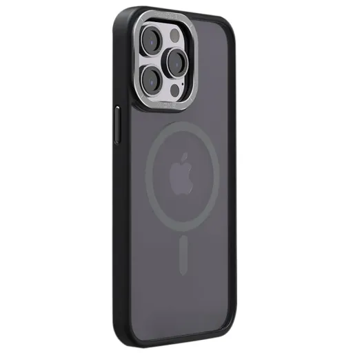 X-ONE Dropguard Magnetic tok Air (MagSafe kompatibilis) - Apple iPhone 14 Pro fekete X-ONE Dropguard Magnetic tok Air (MagSafe kompatibilis) - Apple iPhone 14 Pro fekete