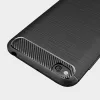 Carbon mintájú TPU tok Xiaomi Redmi Go fekete - 2. kép