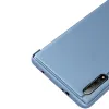 Clear View fliptok Xiaomi Mi CC9e / Xiaomi Mi A3 fekete - 2. kép