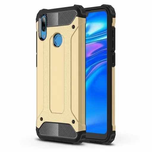 Hybrid Armor tok Huawei Y7 2019 / Y7 Prime 2019 arany