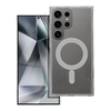 CLEAR MAG COVER tok kompatibilis MagSafe technológiával SAMSUNG S24 Ultra, átlátszó thumbnail
