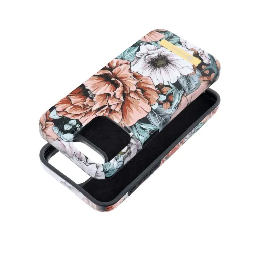 FORCELL F-PROTECT Mirage tok MagSafe kompatibilis IPHONE 15 Pro Max bloom bush