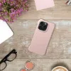 Szilikon Zephyr Mag tok kompatibilis MagSafe-fel az iPhone 15 Pro Max-hoz pink - 2. kép