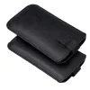 Deko Univerzális telefontok - iPhone 12 / 12 PRO / Samsung Xcover 5/ S21 5G/ Note/Note 2/Note 3 fekete tok - 0. kép