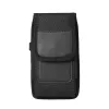 Vertical univerzális fliptok OXFORD 1-es modell IPHONE 5 / 5S / 5SE / 5C / OPPO A71 fekete - 0. kép