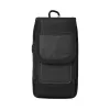 Vertical univerzális fliptok OXFORD 1-es modell IPHONE 5 / 5S / 5SE / 5C / OPPO A71 fekete - 1. kép