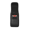 Vertical univerzális fliptok OXFORD 1-es modell IPHONE 5 / 5S / 5SE / 5C / OPPO A71 fekete - 2. kép