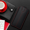 Pocket Univerzális Tok Ultra Slim M4 - iPhone 15 Pro Max/14 Pro Max/12 Pro Max/13 Pro Max/15 Plus/Samsung Note 8/A20s/A71/A52 4G/5G/S21+/S23 Plus/S24 Plus/S23FE/Xiaomi Redmi Note 10/10s/105G/13 4G/13 5G/13 Pro 4G/13 Pro 5G/13 Pro Plus fekete - 1. kép