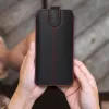 Pocket Univerzális Tok Ultra Slim M4 - Samsung A02s/A05/A05s/A12/A15/A21s/A25/A32 5G/A72/S21 Ultra 5G/ Xiaomi Redmi Note 10 Pro/9A/9AT/ Oppo A52/A72/A92/ SAMSUNG S23 Ultra /S24 Ultra /Realme 7i/ Vivo Y52 5G/Y72 5G fekete - 2. kép