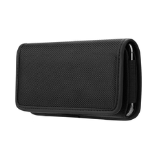 Vízálló, univerzális OXFORD 3 tok IPHONE 11 / 11 PRO / 12 / 12 PRO / 13 / 13 PRO / SAMSUNG A10 / A41 / A50 / A51 / HUAWEI P30 LITE / P40 / P8 / P9 LITE fekete
