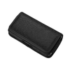Vízálló, univerzális OXFORD 3 tok IPHONE 11 / 11 PRO / 12 / 12 PRO / 13 / 13 PRO / SAMSUNG A10 / A41 / A50 / A51 / HUAWEI P30 LITE / P40 / P8 / P9 LITE fekete - 2. kép