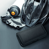 Vízálló, univerzális OXFORD 3 tok IPHONE 11 / 11 PRO / 12 / 12 PRO / 13 / 13 PRO / SAMSUNG A10 / A41 / A50 / A51 / HUAWEI P30 LITE / P40 / P8 / P9 LITE fekete - 4. kép