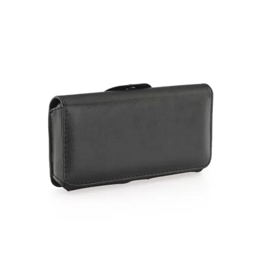 Horizontális univerzális tok CHIC VIP modell 4 ( IPHONE 11 / SAMSUNG S10 / A41 / S20 / NOTE 2 / NOTE 3 / HUAWEI P40 ) fekete Horizontális univerzális tok CHIC VIP modell 4 ( IPHONE 11 / SAMSUNG S10 / A41 / S20 / NOTE 2 / NOTE 3 / HUAWEI P40 ) fekete