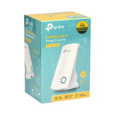 TP-LINK univerzális Wi-Fi jelerősítő 300Mb/s TL-WA850RE fehér TP-LINK univerzális Wi-Fi jelerősítő 300Mb/s TL-WA850RE fehér