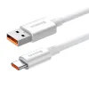 Baseus Superior USB - USB-C kábel, 100W, 1m (fehér) - 2. kép